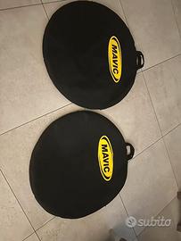 Sacche porta ruote mod. Mavic parto al nuovo