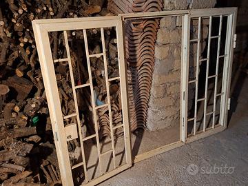 Grate in ferro per la casa