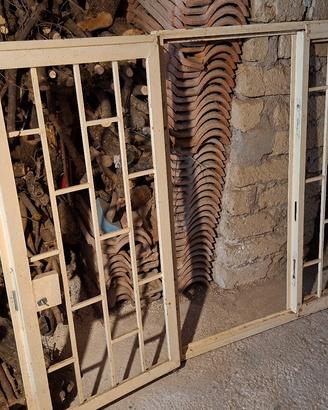 Grate in ferro per la casa