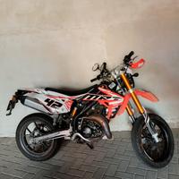 Rieju MRT SM 50 - 2021 Motorino Motard Vers. PRO