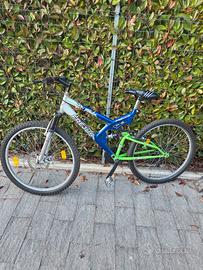 bicicletta mtb