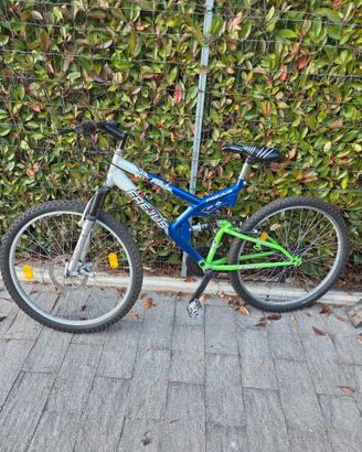 bicicletta mtb
