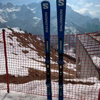 Sci Salomon S/Race GS 12 175cm