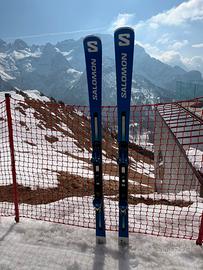 Sci Salomon S/Race GS 12 175cm