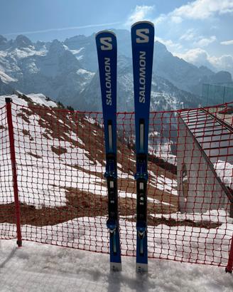 Sci Salomon S/Race GS 12 175cm