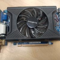 Scheda Grafica Gigabit Radeon HD 6750