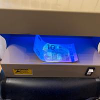 Sylvania Banknote detector