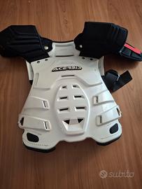 Pettorina bambino motocross