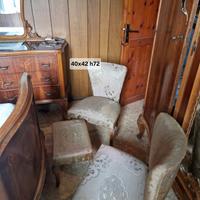 Poltroncine da camera