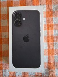 Iphone 16 128gb nero