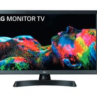 LG 24TQ510S Monitor TV 23.6" SMART webOS 22 Wi-Fi