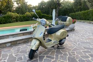 Vespa piaggio GTS 300 75th ANNIVERSARY