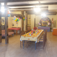 Salone per eventi (capodanno)