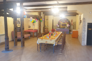 Salone per eventi (capodanno)