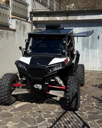 Quad atv polaris rzr 1000