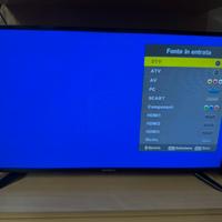 Televisore Tv Led 39”