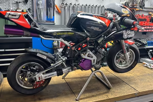 Minimoto DM 2025