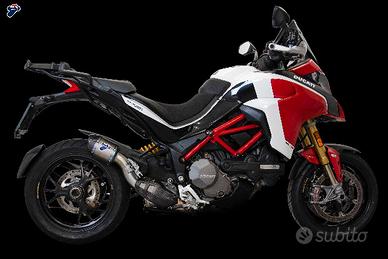 Termignoni scarico ducati multistrada 1260 1200