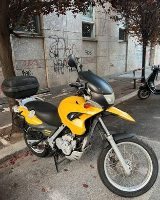 🏍️ BMW F 650 GS Rotax – Valigie GIVI - Gomme 2025