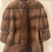 Visone , giacca corta