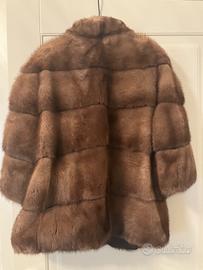 Visone , giacca corta