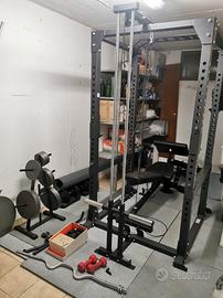rack da palestra profeasionale
