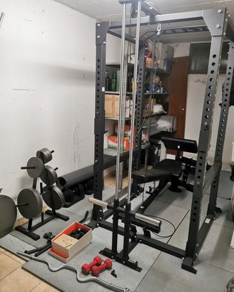 rack da palestra profeasionale
