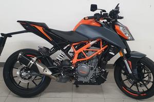 Ktm 390 Duke naked