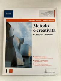 Metodo e creatività corso di disegno eserciziario