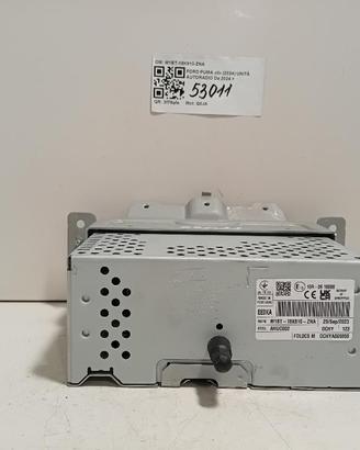 AUTORADIO MP3 FORD Puma Serie M1BT-18K810-ZNA Q0JA