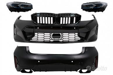 BMW Serie 3 G20 berlina 2018>2022 Bodykit LCI look