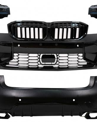 BMW Serie 3 G20 berlina 2018>2022 Bodykit LCI look