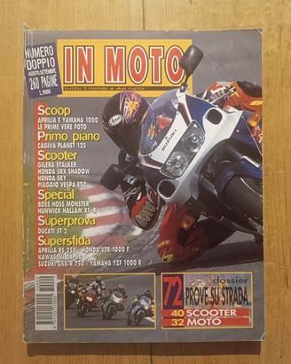 Rivista IN MOTO Agosto-Settembre 1997