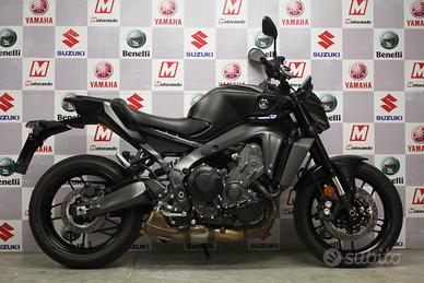 Yamaha MT-09
