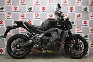 Yamaha MT-09