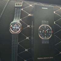 Samsung Galaxy Watch Ultra LTE (eSIM) Grey