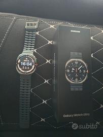 Samsung Galaxy Watch Ultra LTE (eSIM) Grey