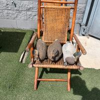 stampi papere per caccia