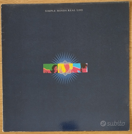 Simple Minds-Real Life 1991