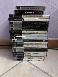 Maxi lotto Retro-gaming PlayStation 1/2/3