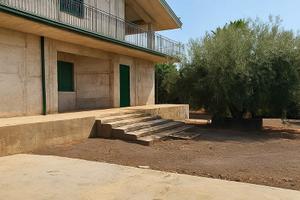 Villa Bifamiliare Belpasso Via S. Sofia