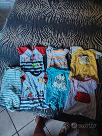 abbigliamento 3mesi e 3/6mesi