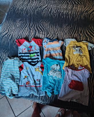 abbigliamento 3mesi e 3/6mesi