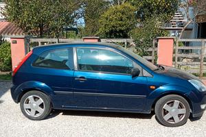 Ford  Fiesta 1400 turbo diesel anno 2003 171.800km