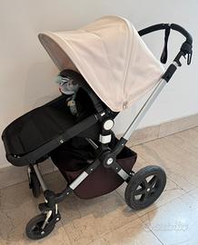Navicella e passeggino Bugaboo Camaleon 3 (duo)
