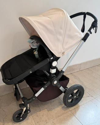 Navicella e passeggino Bugaboo Camaleon 3 (duo)