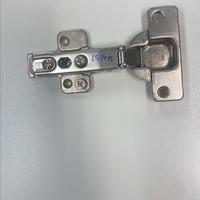 Cerniera Wurth Dritta 332 H completa di base