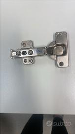 Cerniera Wurth Dritta 332 H completa di base