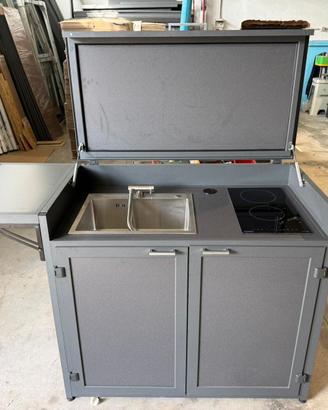 cucine da esterno