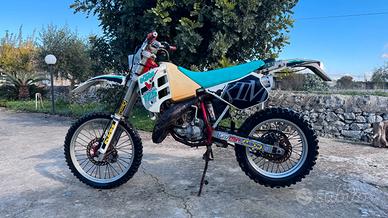 Ktm 125 gs 2T - 1991 (storica)